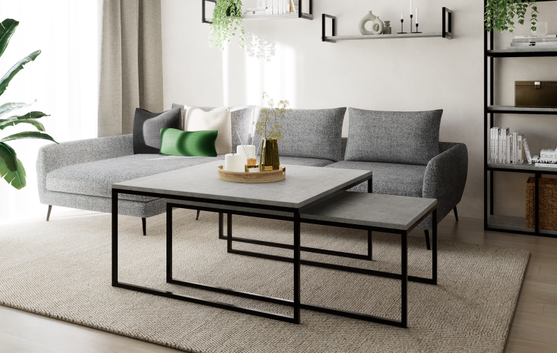 STOLIKI KAWOWE ZESTAW 100X100 I 120X60 beton-czarny 2.png