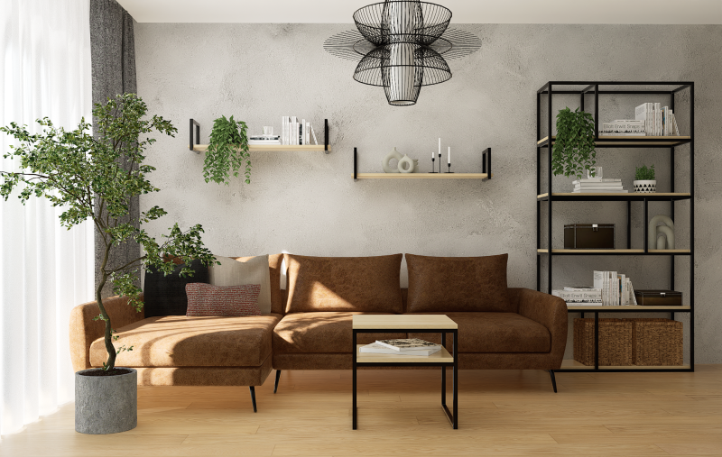 STOLIK KAWOWY Z PÓŁKĄ 50X50 jesion-czarny.png