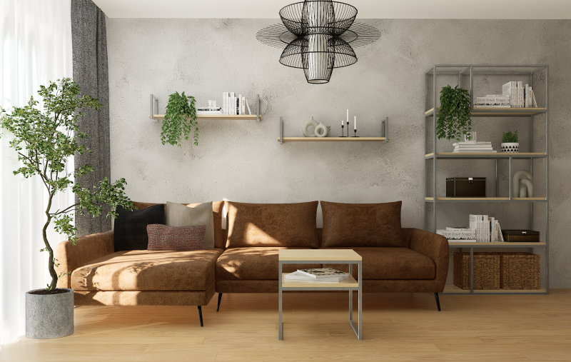 STOLIK KAWOWY Z PÓŁKĄ 50X50 jesion-stal.png