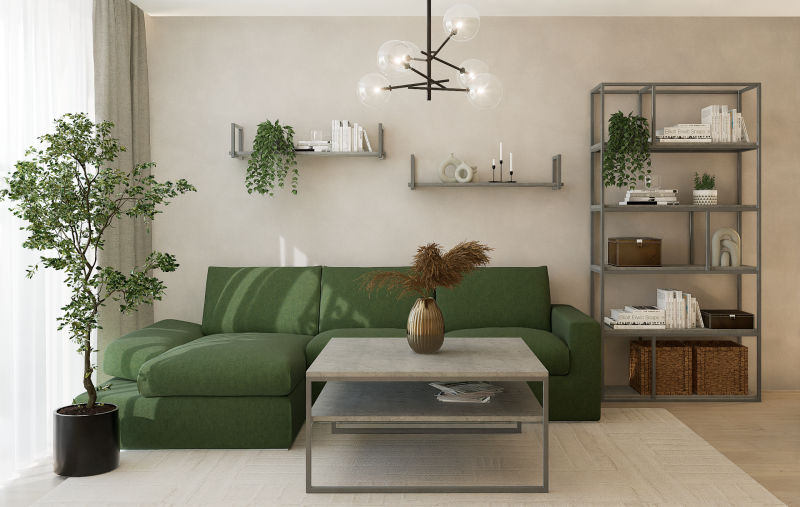 STOLIK KAWOWY Z PÓŁKĄ 100X100 beton-stal.png