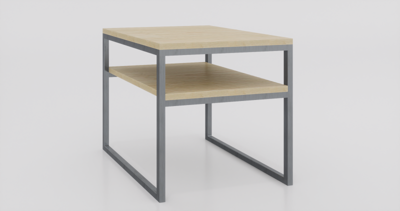 stolik kawowy z półką 50x50  jesion-stal.png