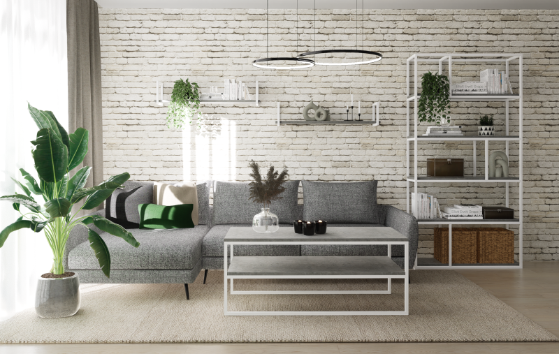 STOLIK KAWOWY Z PÓŁKĄ 120X60 beton-biały.png