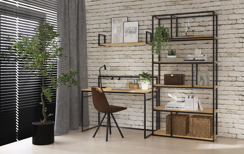 BIURKO Z HACZYKAMI dąb-czarny.png