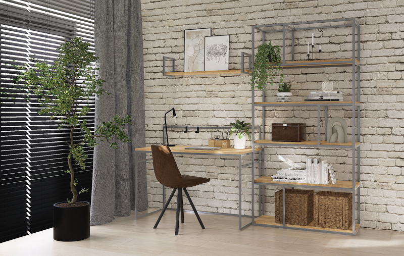 BIURKO Z HACZYKAMI dąb-stal.png