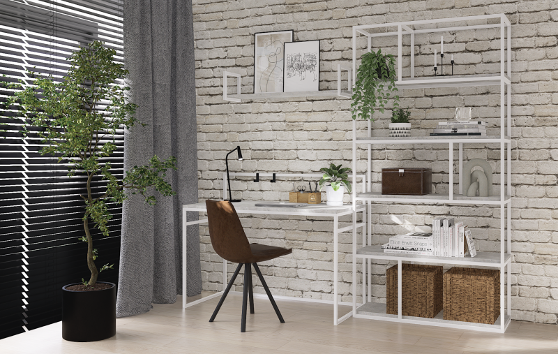 BIURKO Z HACZYKAMI beton-biały.png