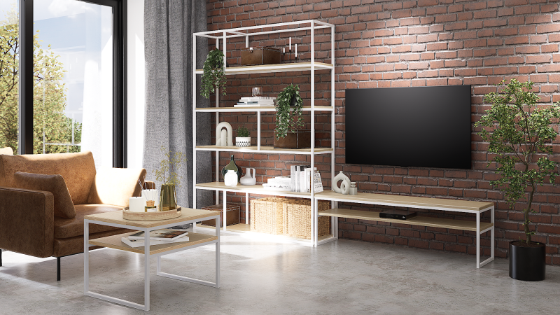 Regał 150 jesion-biały.png