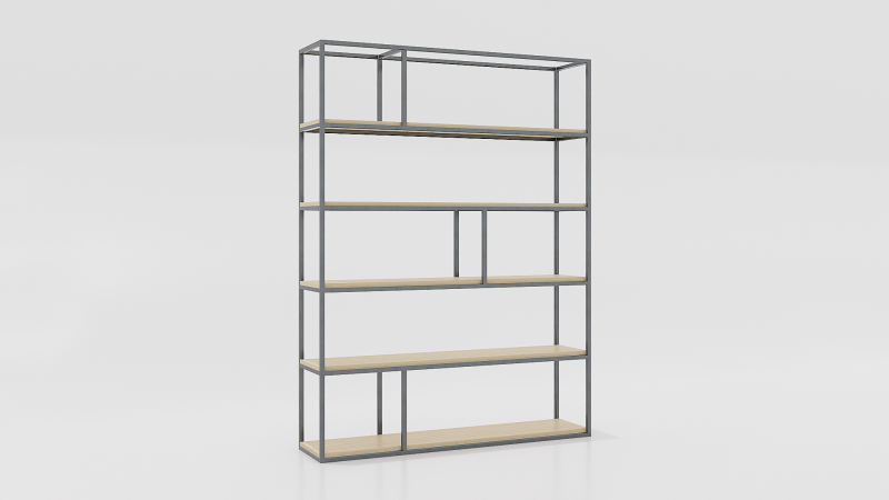 REGAŁ 150 JESION STAL.png