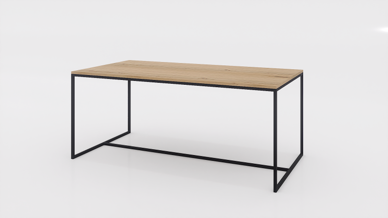 STÓŁ 180X90 dąb-czarny.png