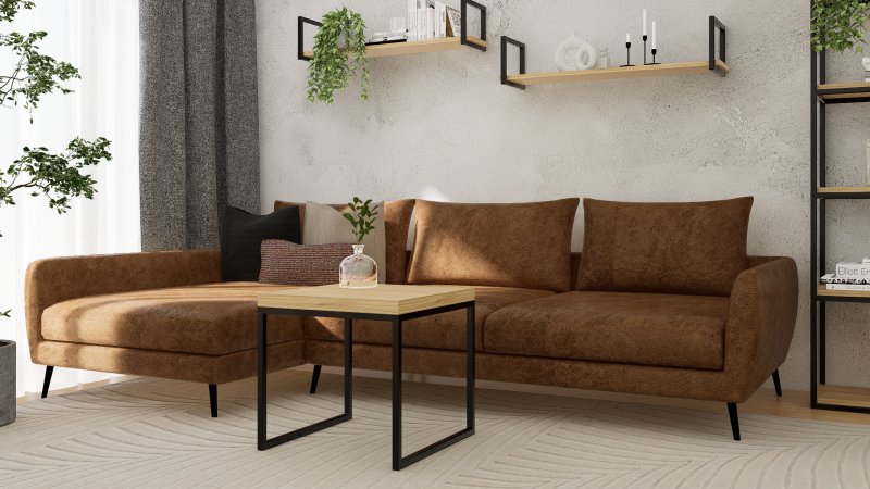 STOLIK KAWOWY 50X50 dąb-czarny 2.png