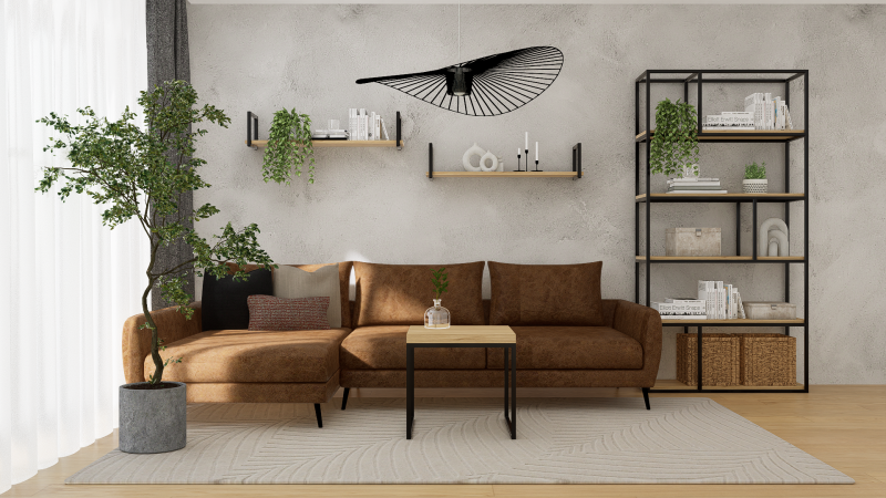 STOLIK KAWOWY 50X50 dąb-czarny.png