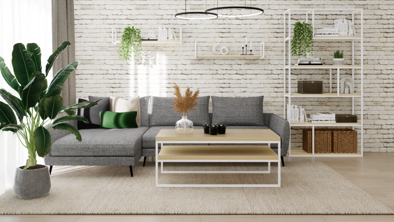 STOLIK KAWOWY Z PÓŁKĄ 120X60 jesion-biały.png