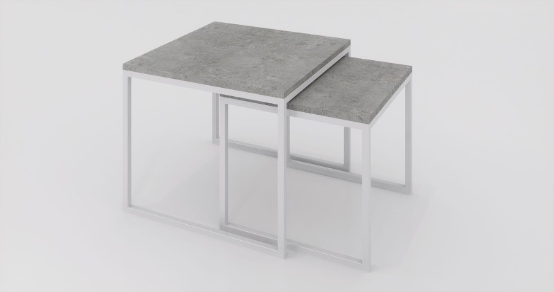 stolik kawowy zestaw 50x50, 60x60  beton-biały.jpg