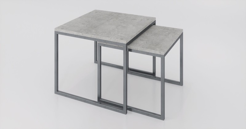 stolik kawowy zestaw 50x50, 60x60  beton-stal.jpg